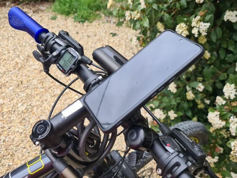 Universal Handlebar Phone Magnetic