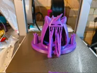 Ectoplasma Gigamax dans un marécage (Pokémon) — photo 4