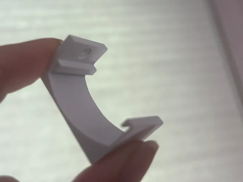 HOPPVALS & TRIPPEVALS Top Screw Mounting Bracket