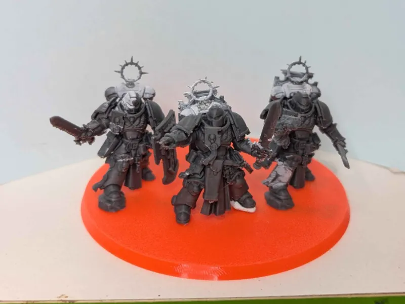 Bladeguard Veterans