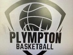 Plympton Basketball Logo Hype Chain