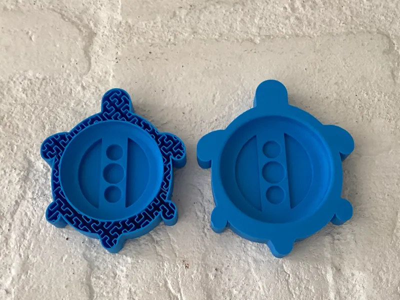 Turtle Tray ( jewelry holder)