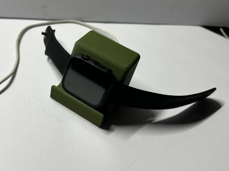 Apple Watch Charger Stand