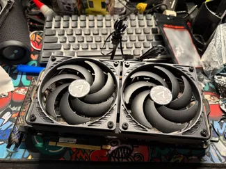 Gainward Phantom RTX3090/3080/3070 120mm fan mount