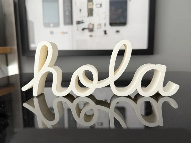 Apple Hole (hello) Decor
