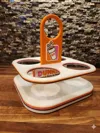 Dunkin Donuts caddy