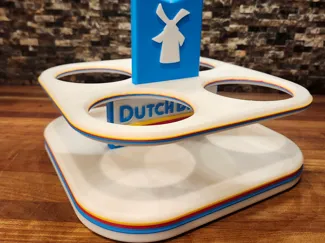 Dutch Bro's Drink Caddy