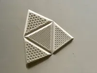 0.2mm layer, 2 walls, 15% infill