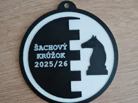 0.2mm layer, 2 walls, 15% infill
