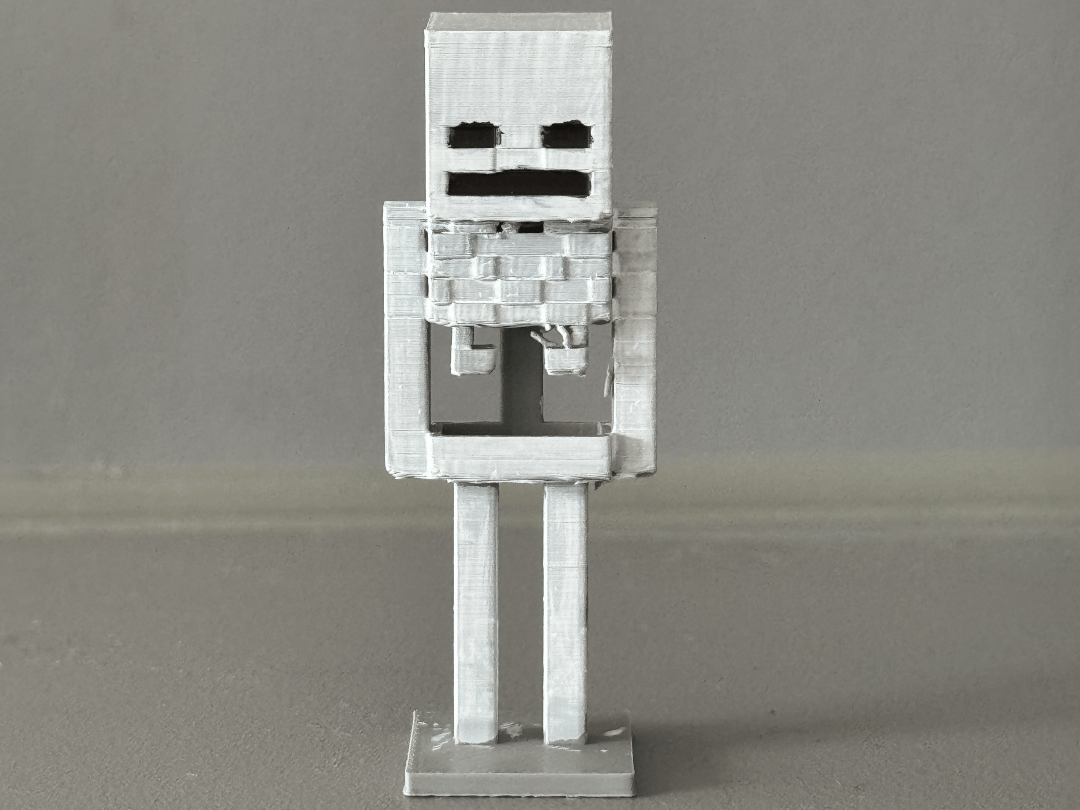 Minecraft Skeleton 