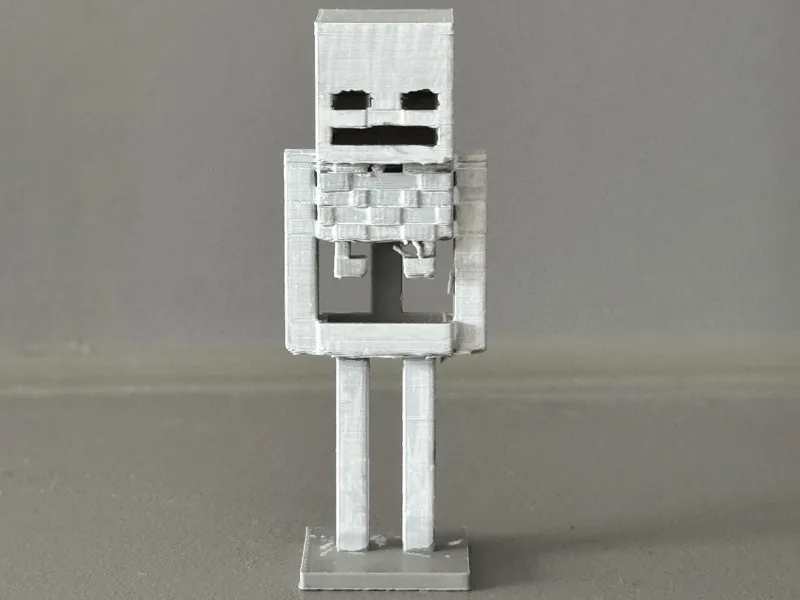 Minecraft Skeleton 