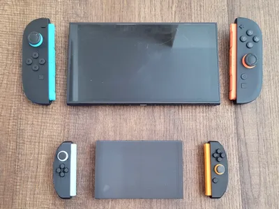 Switch 2 Magnet Fidget AMS Optional