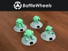0.16mm layer, 2 walls, 15% infill