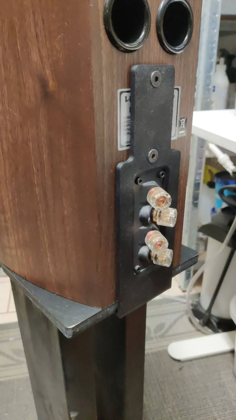 Wharfedale CS10.1 mounting plate