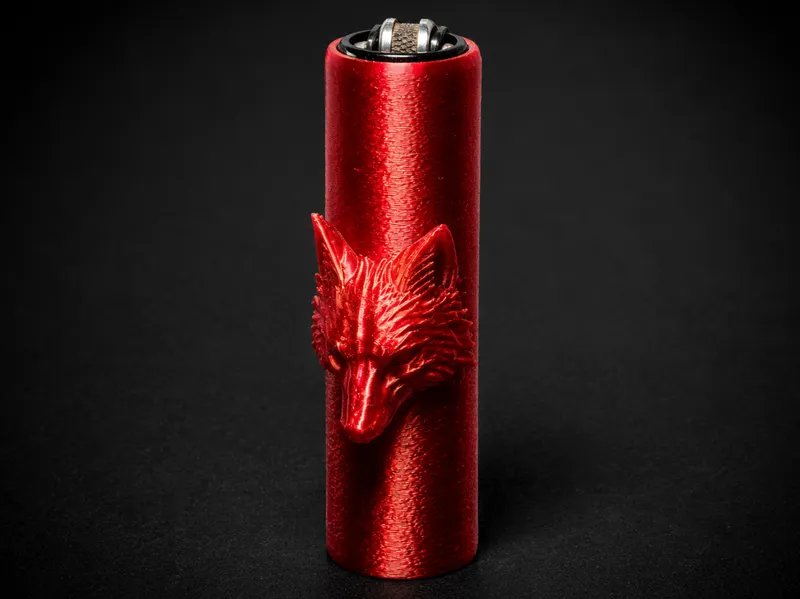 Clipper-Fox Edition
