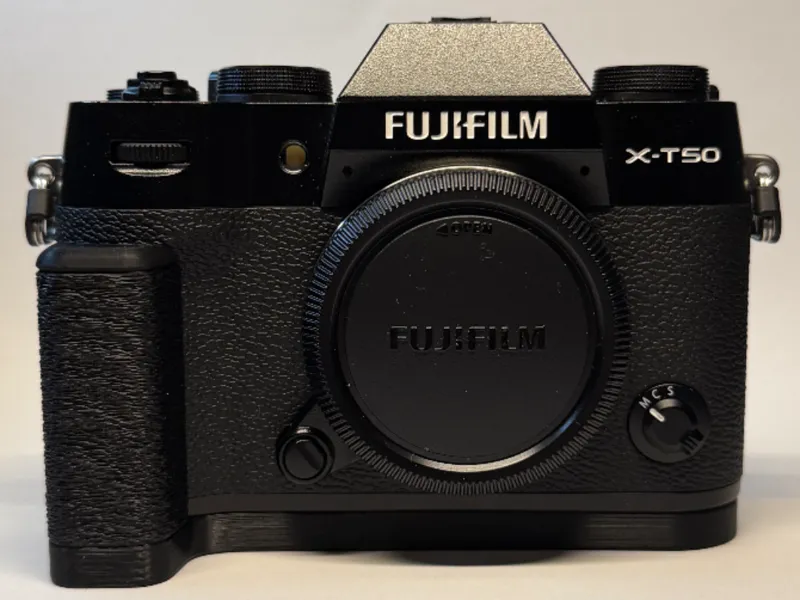Fujifilm X-T50 Griff
