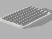 0.2mm nozzle, 0.1mm layer, 4 walls, 15% infill