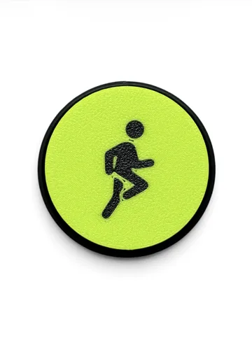 Llavero: Fitness Clickers + Keychain Combo Pack — vista de referencia 5