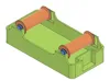 0.2mm layer, 4 walls, 15% infill