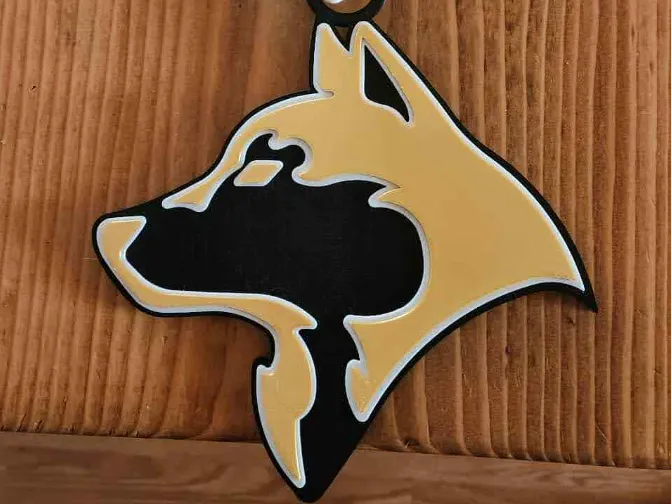 Andover Huskies Sports Chain