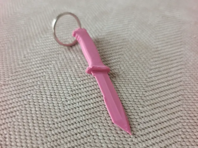 Ursus Knife CS2 keychain/charm
