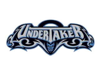 Undertaker WWE logo Key chain