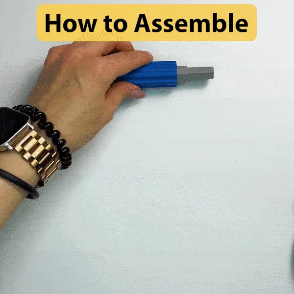 Cardboard Crafting Tools, Box & Bolt, 3D Printed view 4