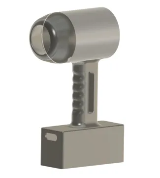 Jet Blower 70mm