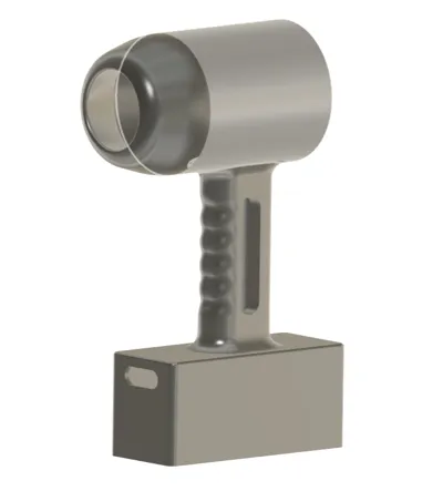 Jet Blower 70mm 