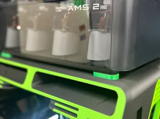 AMS 2 Pro Riser Supports
