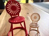 0.2mm layer, 2 walls, 15% infill, with supports