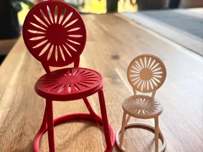 University of Wisconsin Union Terrace Chairs
