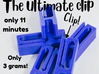 the ultimate clip