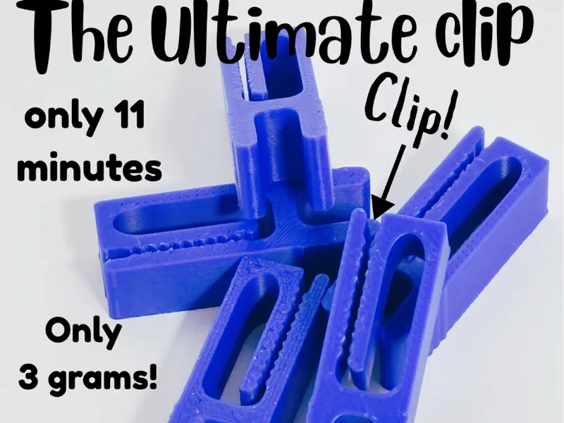 the ultimate clip