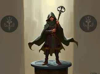 DnD Magican