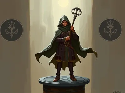 DnD Magican