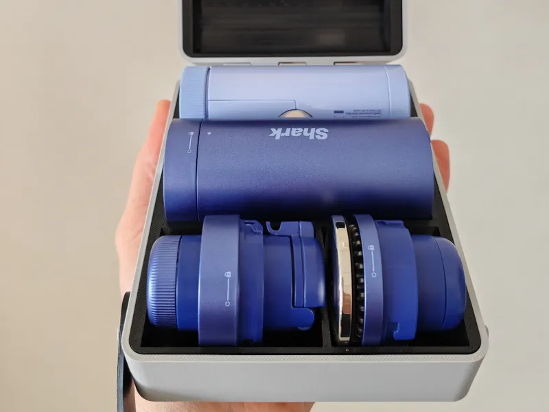 Shark ChillPill (FA022) Carry Case