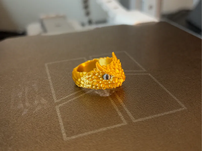 Serpent Ring