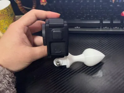 Action Camera Mount