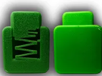 Mini fidget cliqueur — photo 5