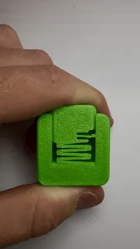 Mini fidget cliqueur — photo 3