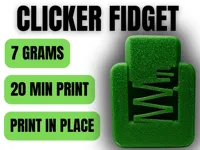 Mini fidget cliqueur — photo 8