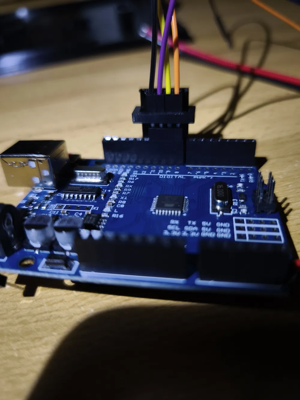Pin Holder or Clamp for Arduinos - Free 3D Print Model - MakerWorld