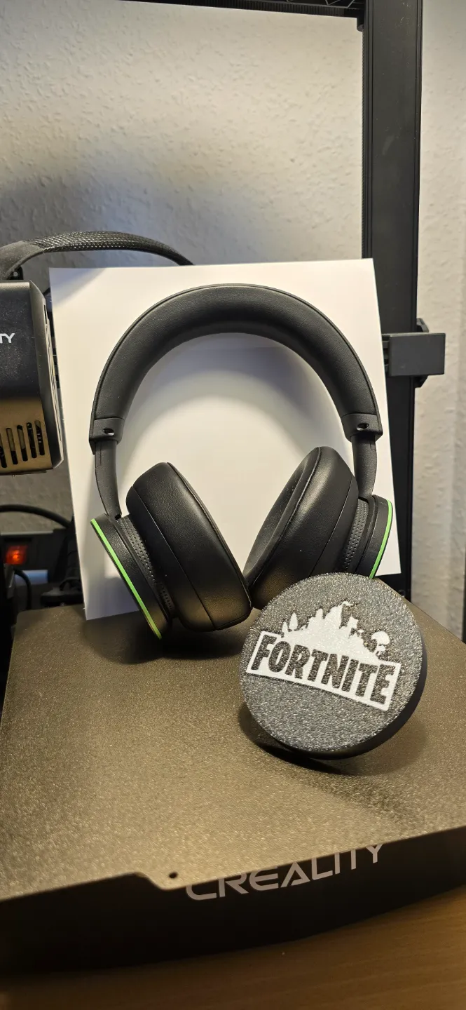 Fortnite Headset-Cover