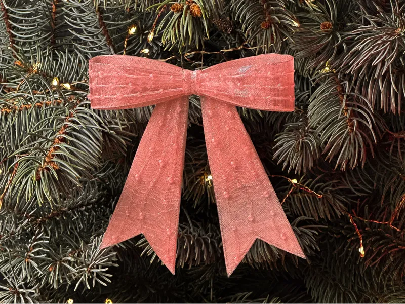 Big vintage Bow