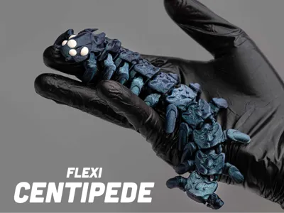 Flexi Centipede