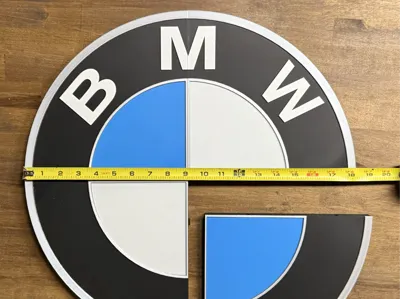 BMW Logo - Large