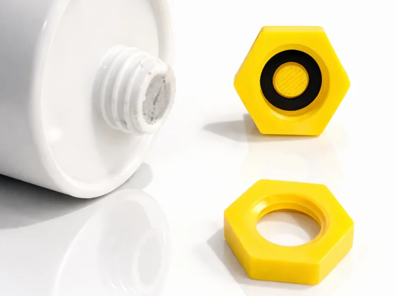 Silicone Cartridge Cap
