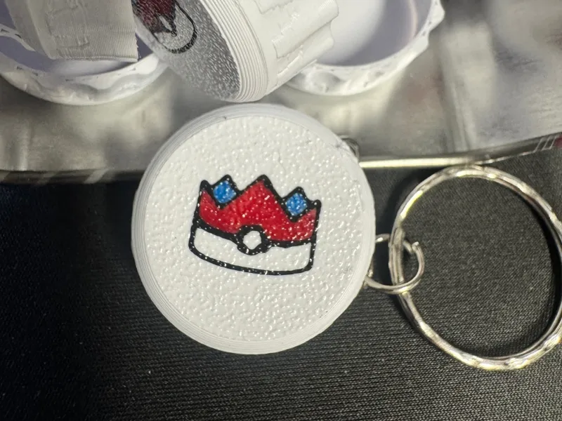 Free Pokemon Bottle Cap
