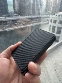 Wallet w/ Face Plates